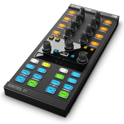 NATIVE INSTRUMENTS Traktor Kontrol X1 Mk2